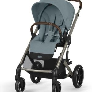 CYBEX BALIOS S LUX TPE B STORMY BLU LIGHT BLU
