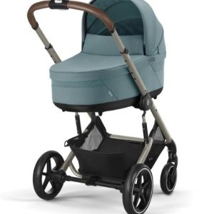 CYBEX COT S LUX STORMY BLU LIGHT BLU