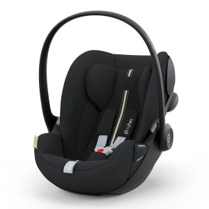 CYBEX CLOUD G I-SIZE MOON BLACK