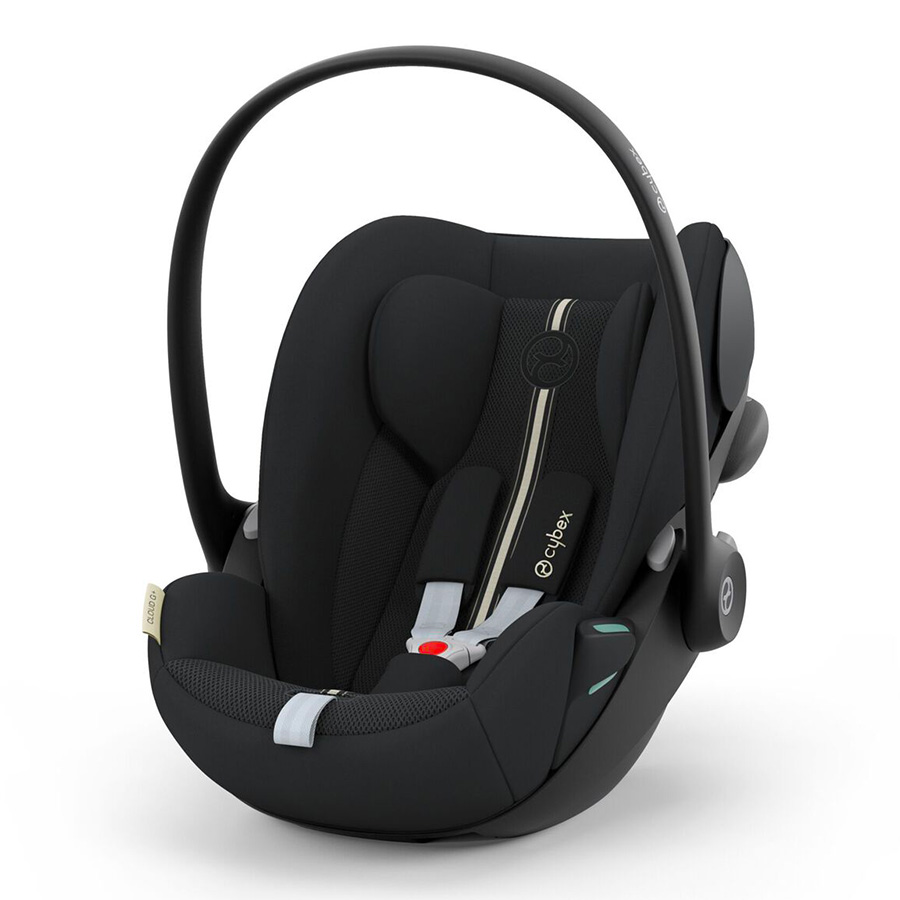CYBEX CLOUD G I-SIZE MOON BLACK