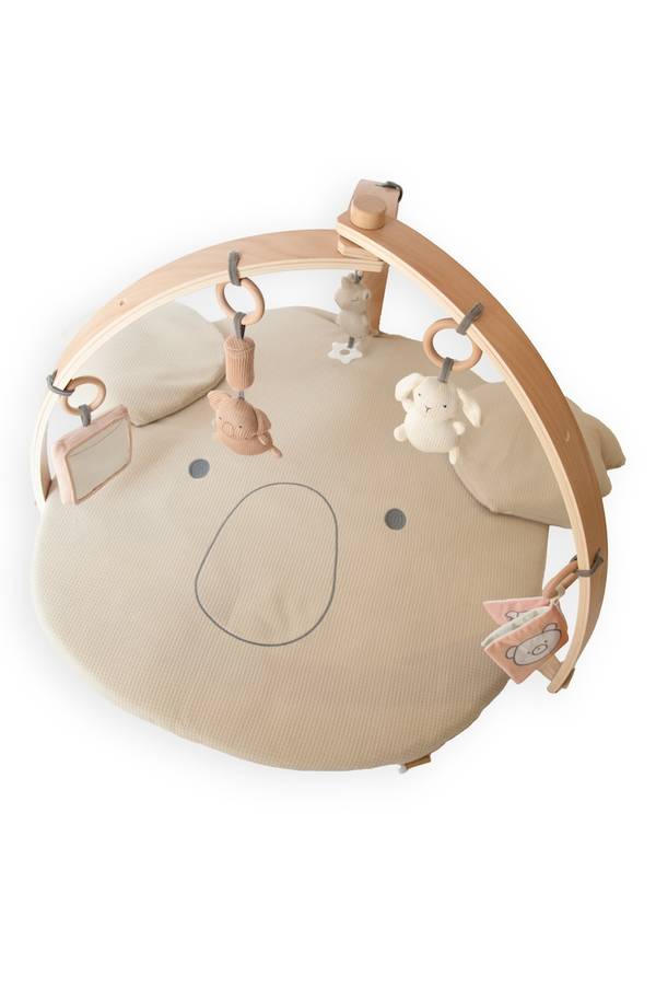 BAMBOOM GIOCHI SENSORIALI PER TAPPETO GIOCO KOALA