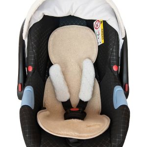 BAMBOOM MATERASSINO PASSEGGINO AIR'N GO UNIVERSALE LANA (PASSEGGINO/SEGGIOLINO)