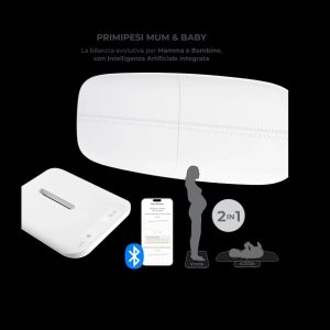 NUVITA BILANCIA EVOLUTIVA PRIMIMESI MUM E BABY