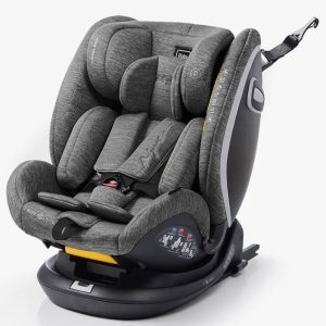 ELEVEN SEGGIOLINO AUTO VESSO I-SIZE_40-150_BLACK LINE