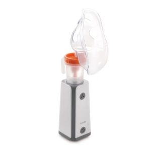 NUVITA APPARECCHIO PER AEROSOL PORTATILE CON COMPRESSORE A PISTONE