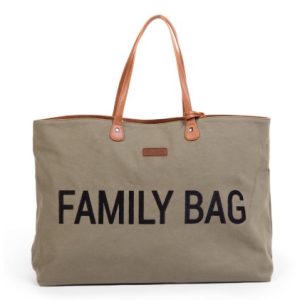 FAMILY BAG KAKI