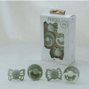 CAMBRASS IL MIO PRIMO CIUCCIO 4 PACK MOONLIGH SAILING SAGE 0+