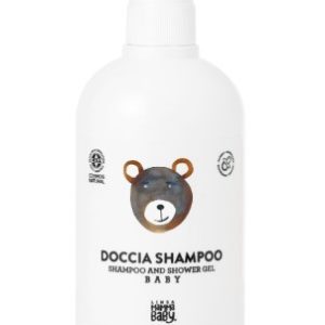 COLPHARMA DOCCIA SHAMPOO BABY GIACOMINO NATURAL 500ML
