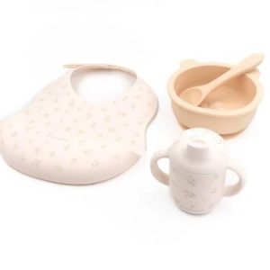 BAMBOOM FIRST MEAL SET