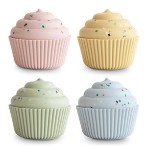 CAMBRASS CUPCAKES (SET DA 4 )409 MULTI