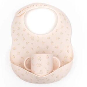 BAMBOOM BAVAGLINO IN SILICONE E TAZZA