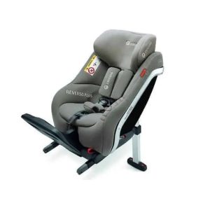 JANE SEGGIOLINO AUTO IXPERT 40-105 CM MARS GRAY