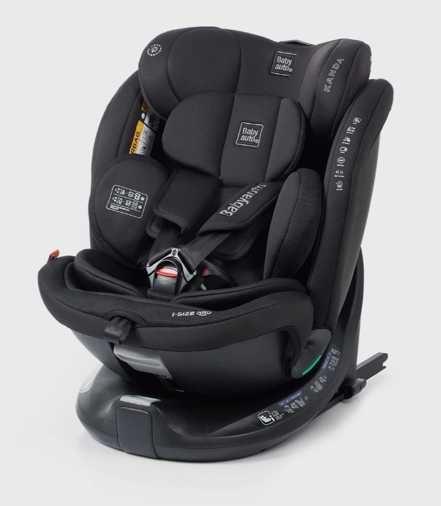 JANE SEGGIOLINO AUTO SATURN I-SIZE 40-150 ANTRACITE