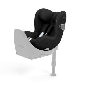 CYBEX SIRONA T SEPIA BLACK BLACK