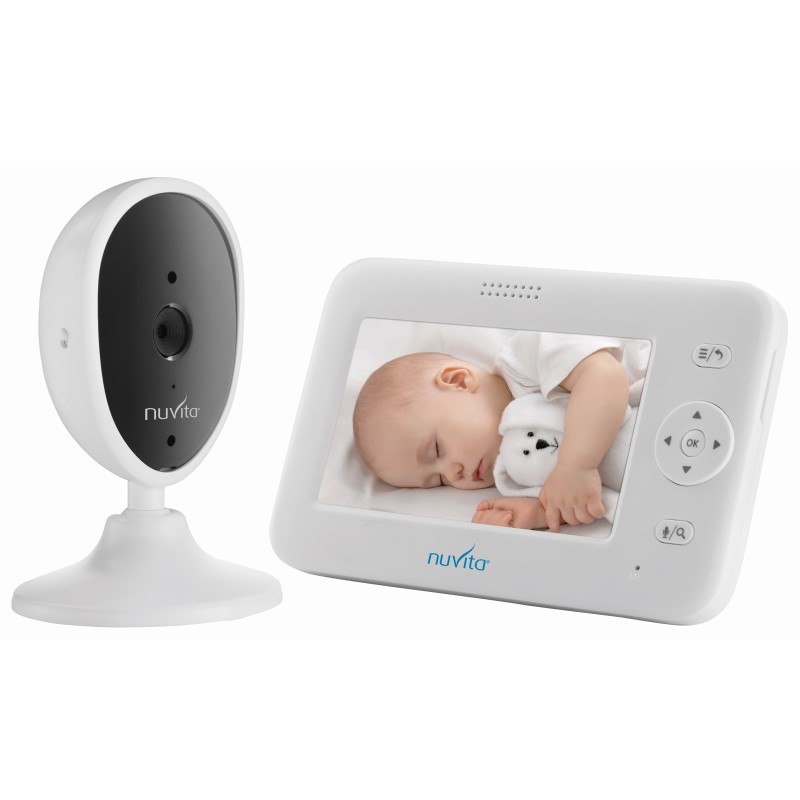 NUVITA VIDEO BABY MONITOR DIGITALE