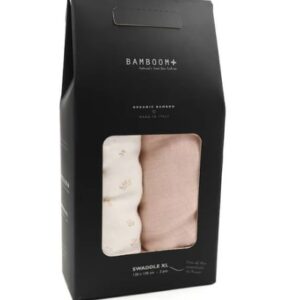 BAMBOOM SWADDLE 2 PCS 120*120