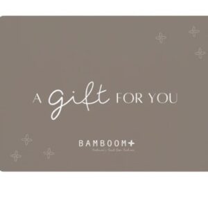 BAMBOOM GIFT CARD 100