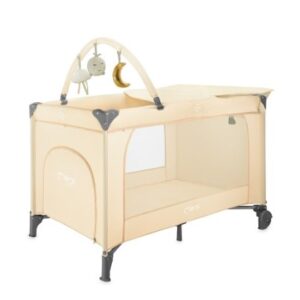 MOMI LETTINO DA VIAGGIO BELOVE PLUS BEIGE