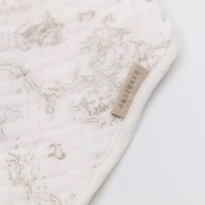 BAMBOOM ASCIUGAMANO CON CAPPUCCIO+ GUANTO BOOMY'S WORLD