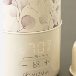 MIZU YUME ADVANCE 500ML THERMOS DOPPIA ALIMENTAZIONE/DOPPIA CARICA