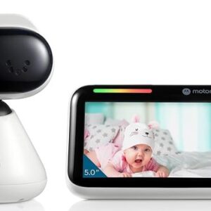 I.GO DISTRIBUTION MOTOROLA  VIDEO BABY MONITOR WI FI 5.0 APP