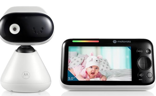 I.GO DISTRIBUTION MOTOROLA VIDEO BABY MONITOR WI FI 5.0 APP