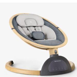 KIKKA BOO SDRAIETTA ELETTRICA SIDE-SWING BEIGE