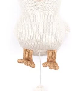 BAMBOOM MUSIC TOY DUCK WARM WHITE 128 UNICA