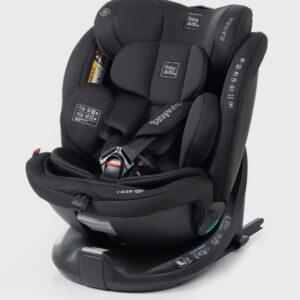 ELEVEN SEGGIOLINO AUTO KANDA I-SIZE JET BLACK