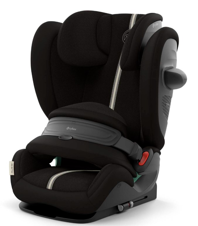 CYBEX SEGGIOLINO AUTO PALLAS G MOON BLACK