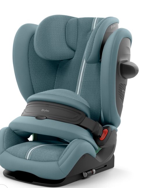 CYBEX SEGGIOLINO AUTO PALLAS G MOON BLACK - immagine 2