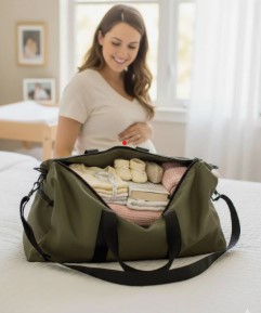 MIZU BORSA TRAVEL MULTIFUNZIONE