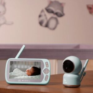 MIZU KANSHI 2.8 - VIDEO BABY MONITOR