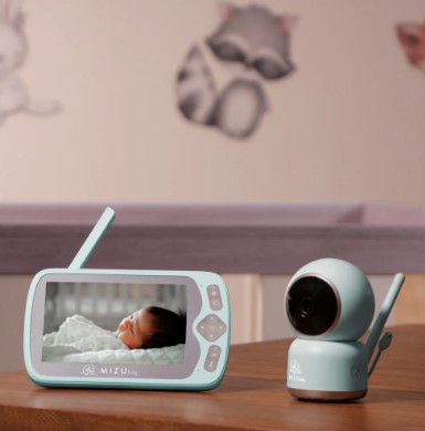 MIZU KANSHI 2.8 - VIDEO BABY MONITOR