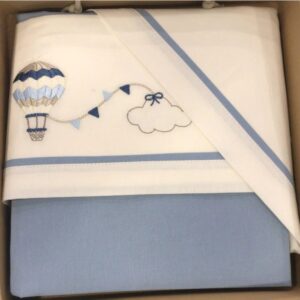 CREAZIONI FANTASY COMPL 3 PZ COTONE LINEAR NEXT