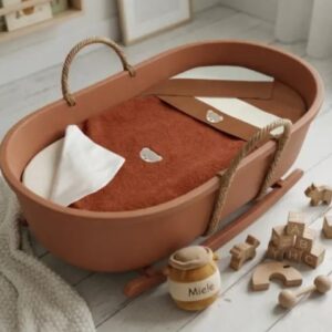 CREAZIONI FANTASY COMPL 3 PZ COTONE TEDDY CARROZ