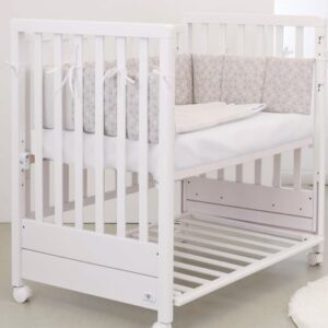 CUORICINI SET AVANT B/B L+TES B TORT+MAT C LETTO BCO