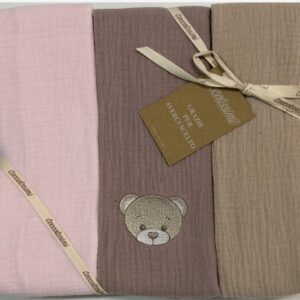 CREAZIONI FANTASY MUSSOLE TEDDY