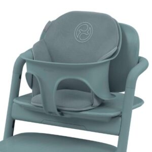 CYBEX LEMO COMFORT INLAY SUEDE GREY