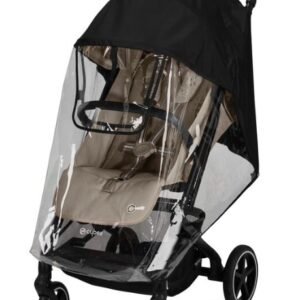 CYBEX RAIN COVER BEEZY TRASPARENT